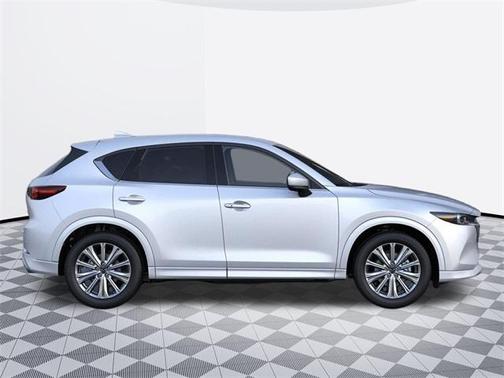 2025 Mazda CX-5 2.5 Turbo Signature