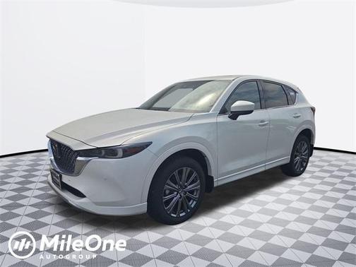 2025 Mazda CX-5 2.5 Turbo Signature