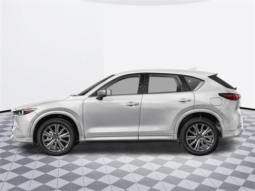2025 Mazda CX-5 2.5 Turbo Signature