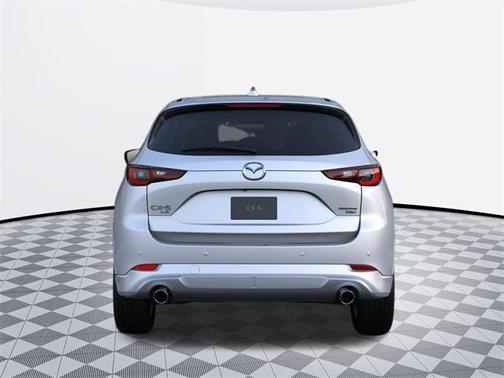 2025 Mazda CX-5 2.5 Turbo Signature