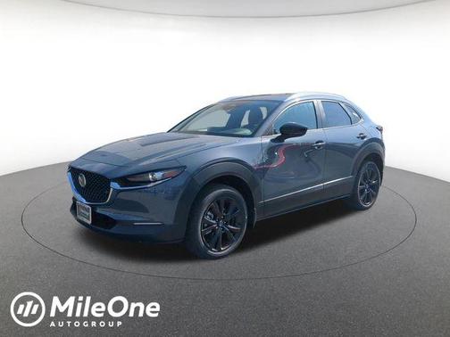 2026 Mazda CX-30 2.5 S Carbon Edition