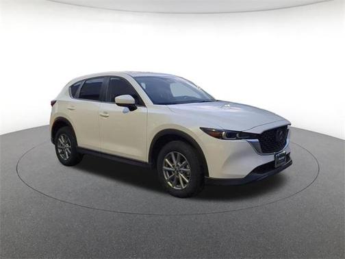 2022 Mazda CX-5 2.5 S Preferred Package