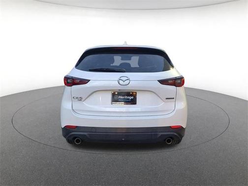 2022 Mazda CX-5 2.5 S Preferred Package