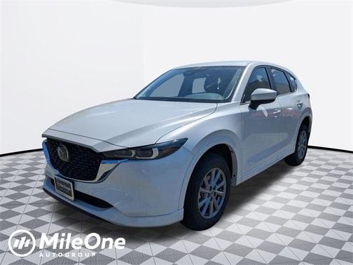 2025 Mazda CX-5 2.5 S Select Package
