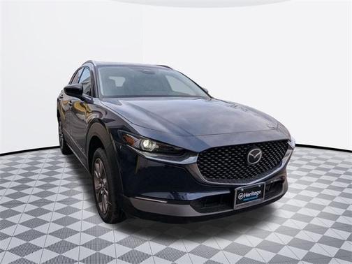2025 Mazda CX-30 Premium Package