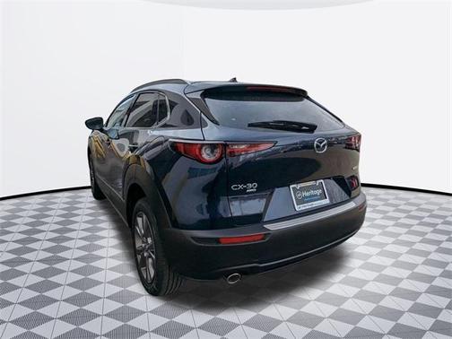 2025 Mazda CX-30 Premium Package