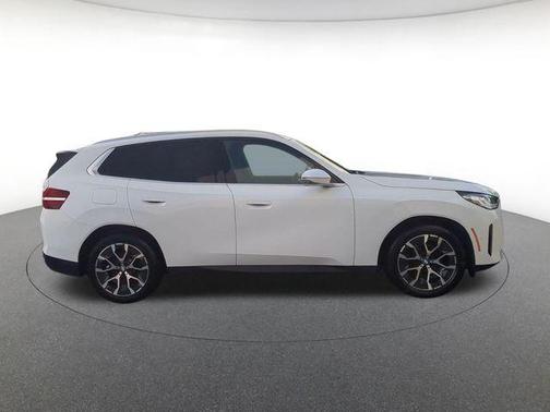 Alpine White 2026 BMW X3 30 xDrive