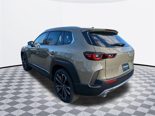 2025 Mazda CX-50 2.5 Turbo Premium Package