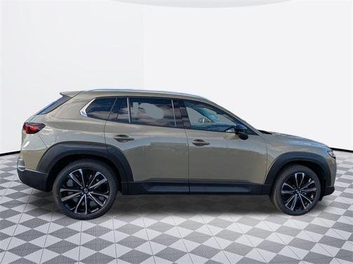 2025 Mazda CX-50 2.5 Turbo Premium Package