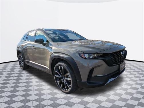 2025 Mazda CX-50 2.5 Turbo Premium Package