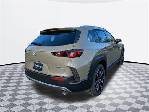 2025 Mazda CX-50 2.5 Turbo Premium Package