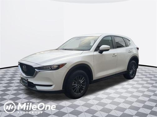 2021 Mazda CX-5 Touring