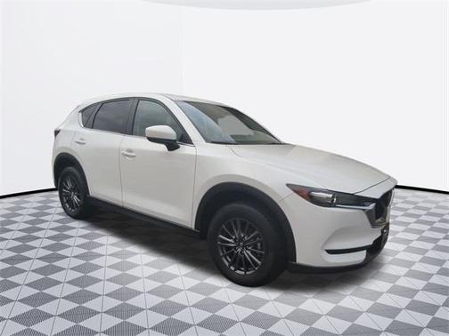 2021 Mazda CX-5 Touring