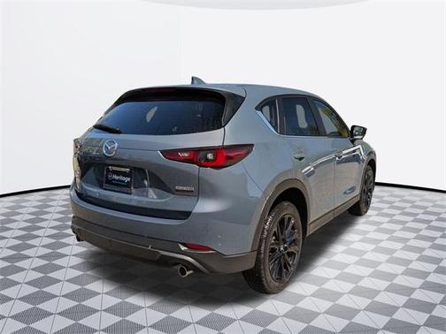 2025 Mazda CX-5 2.5 S Carbon Edition