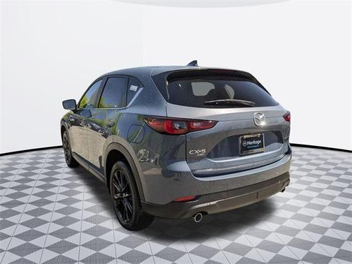 2025 Mazda CX-5 2.5 S Carbon Edition