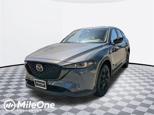 2025 Mazda CX-5 2.5 S Carbon Edition