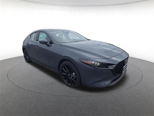 2026 Mazda Mazda3 FWD w/Premium Package