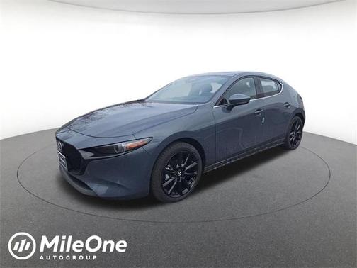 2026 Mazda Mazda3 FWD w/Premium Package