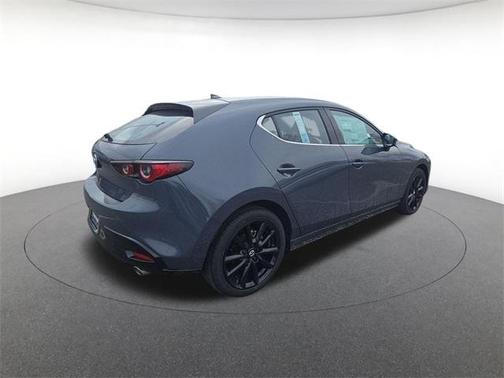 2026 Mazda Mazda3 FWD w/Premium Package