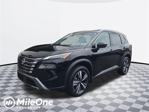 2025 Nissan Rogue SL