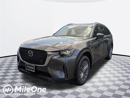 2025 Mazda CX-90 3.3 Turbo Preferred Package