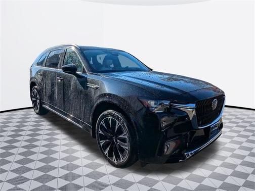 2025 Mazda CX-90 3.3 Turbo S Premium Plus Package