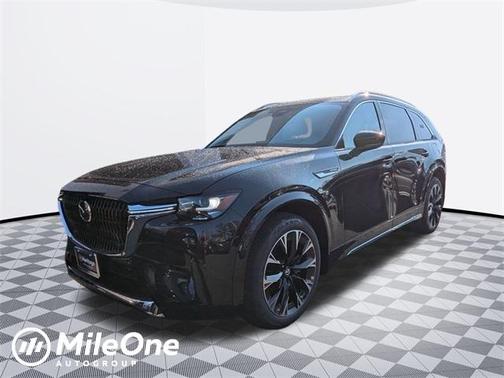 2025 Mazda CX-90 3.3 Turbo S Premium Plus Package