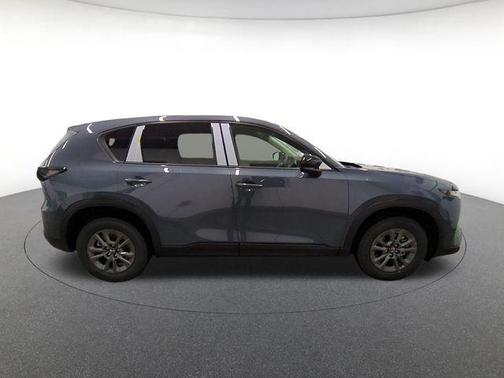 Polymetal Gray Metallic 2026 Mazda CX-5 Select
