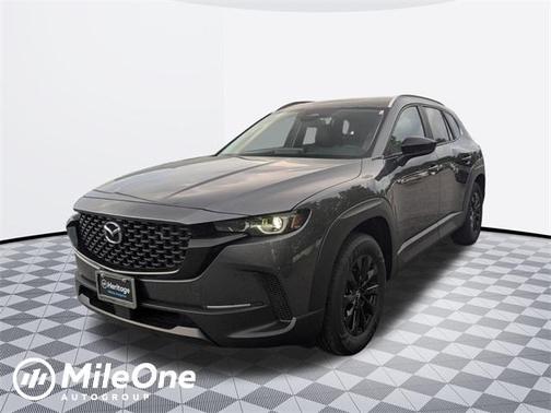 2025 Mazda CX-50 2.5 S Premium Package