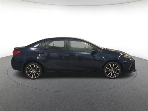 2017 Toyota Corolla XSE