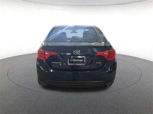 2017 Toyota Corolla XSE