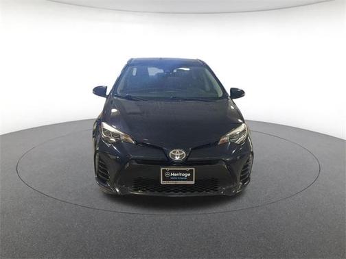 2017 Toyota Corolla XSE