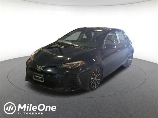 2017 Toyota Corolla XSE