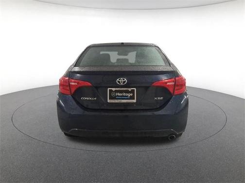 2017 Toyota Corolla XSE