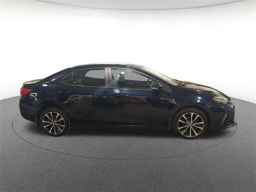 2017 Toyota Corolla XSE