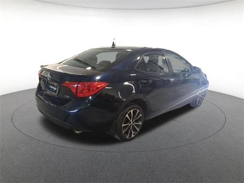 2017 Toyota Corolla XSE