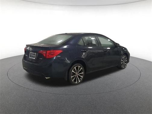 2017 Toyota Corolla XSE