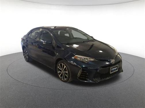 2017 Toyota Corolla XSE