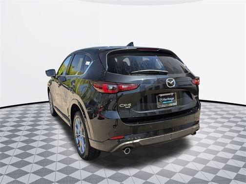 2025 Mazda CX-5 2.5 S Premium Plus Package