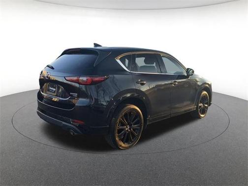 2023 Mazda CX-5 2.5T