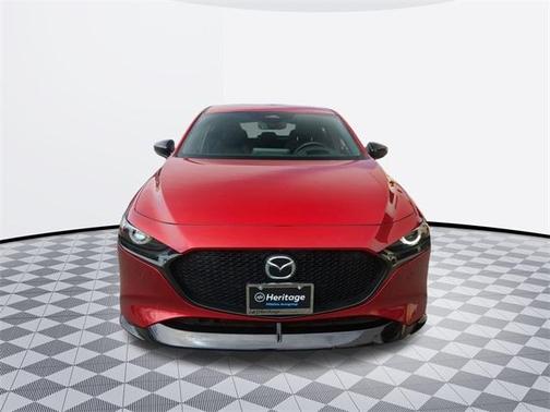 2024 Mazda Mazda3 AWD w/Premium Package