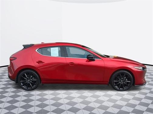 2024 Mazda Mazda3 AWD w/Premium Package