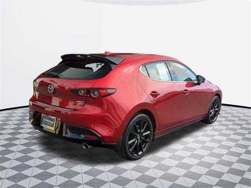 2024 Mazda Mazda3 AWD w/Premium Package