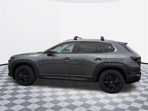 2025 Mazda CX-50 2.5 S Premium Package