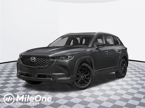 2025 Mazda CX-50 2.5 S Premium Package