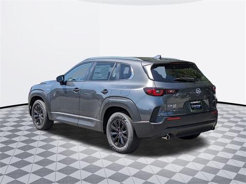 2025 Mazda CX-50 Hybrid Preferred Package