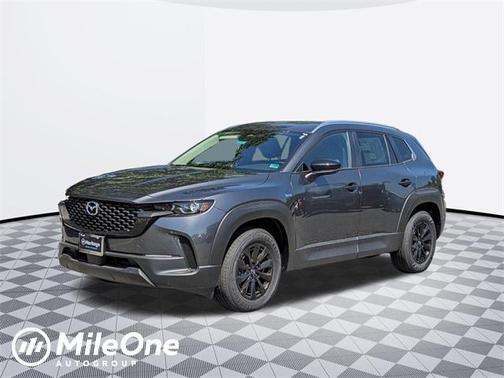 2025 Mazda CX-50 Hybrid Preferred Package