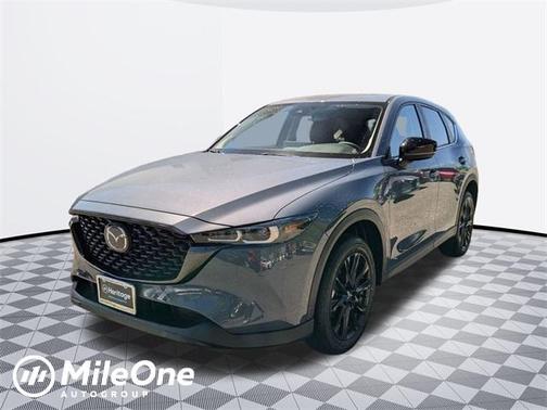 2025 Mazda CX-5 2.5 S Carbon Edition
