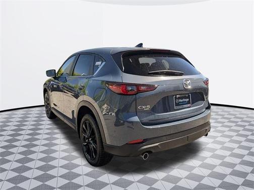 2025 Mazda CX-5 2.5 S Carbon Edition