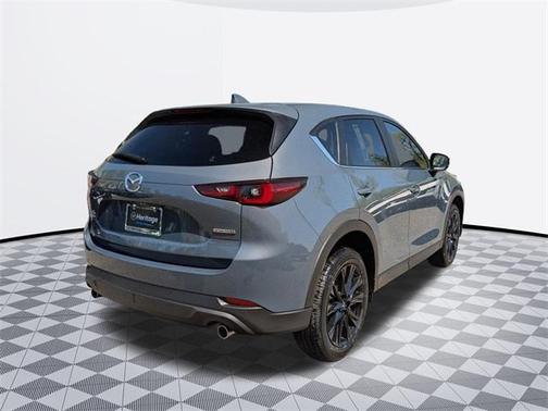 2025 Mazda CX-5 2.5 S Carbon Edition